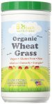 Biotech Nutritions Organic Wheat Grass 60 Servings (image for) Biotech Nutritions Organic Wheat Grass 60 Servings