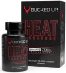 Bucked Up Heat Hardcore for Him 60 Capsules (image for) Bucked Up Heat Hardcore for Him 60 Capsules