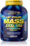 MHP UP Your Mass XXXL 1350-French Vanilla Creme 6lb (image for) MHP UP Your Mass XXXL 1350-French Vanilla Creme 6lb